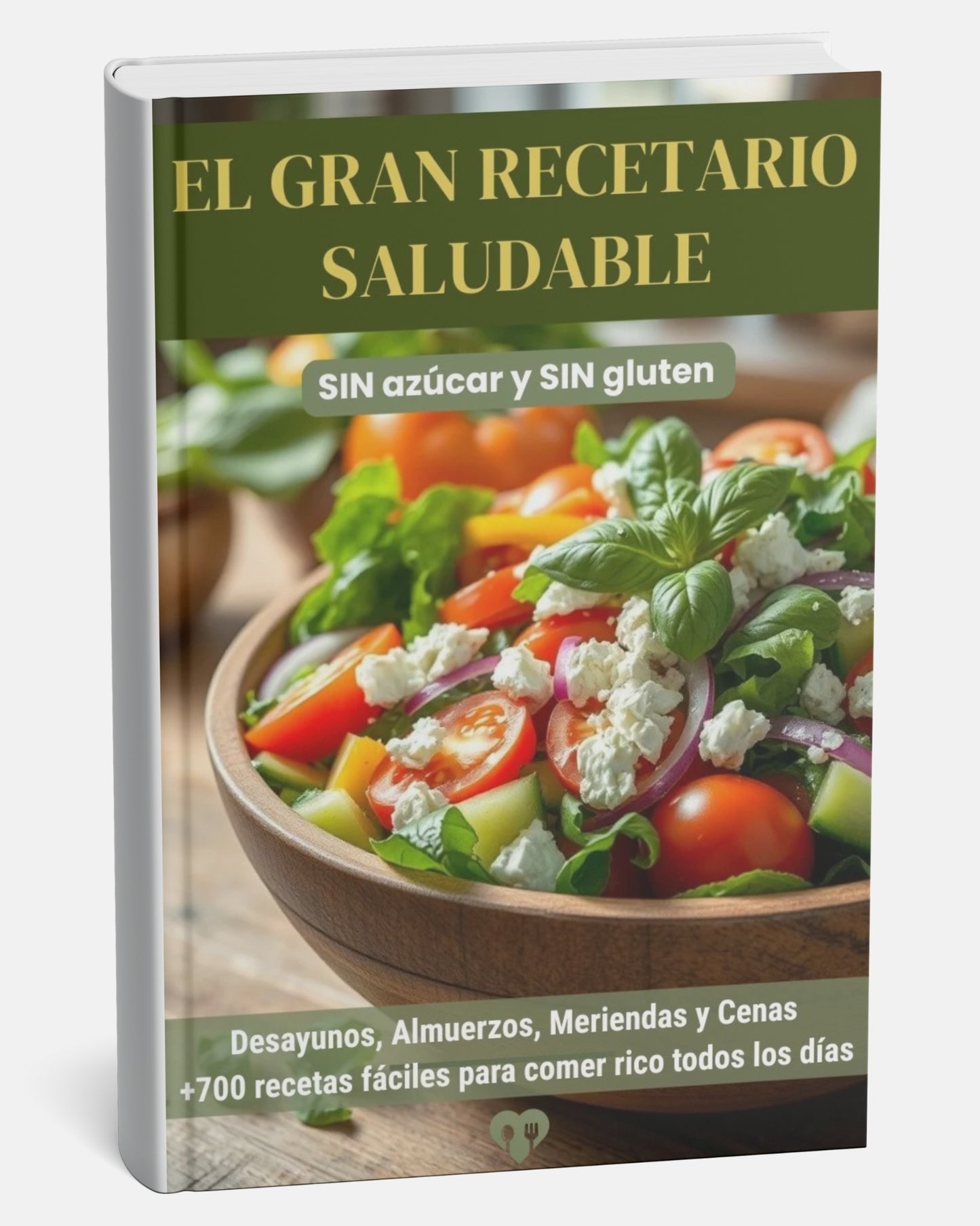 La Biblia de la Comida Saludable